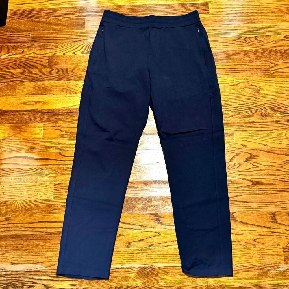 Public Rec All Day Every Day Casual Pants. Navy blue. Size 32.